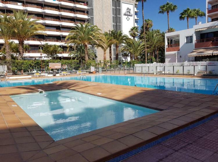 Luxury Apartment Playa Del Ingles Extérieur photo