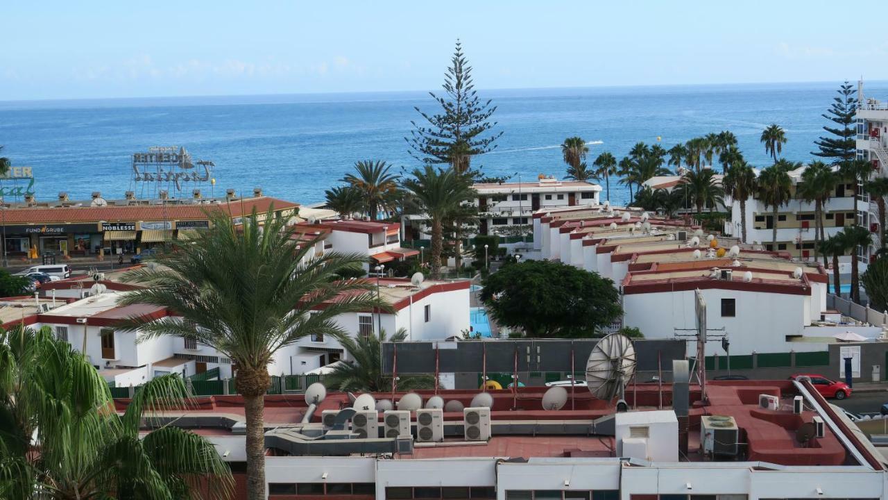 Luxury Apartment Playa Del Ingles Extérieur photo