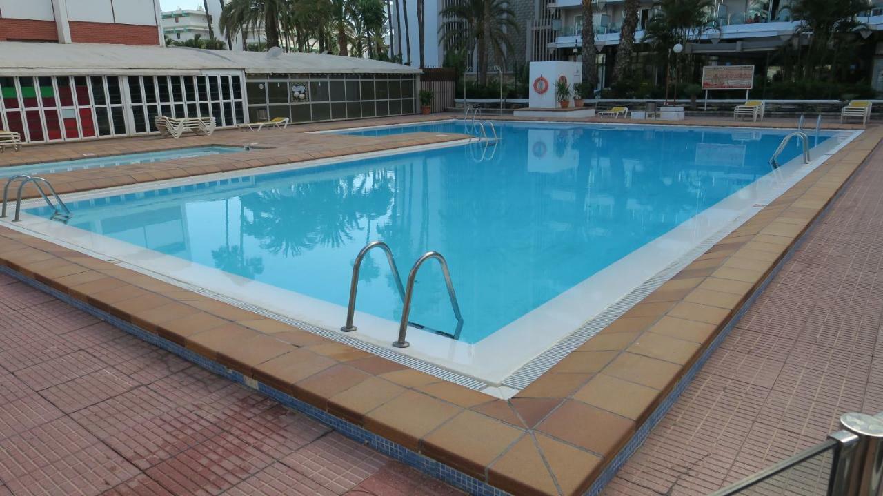 Luxury Apartment Playa Del Ingles Extérieur photo